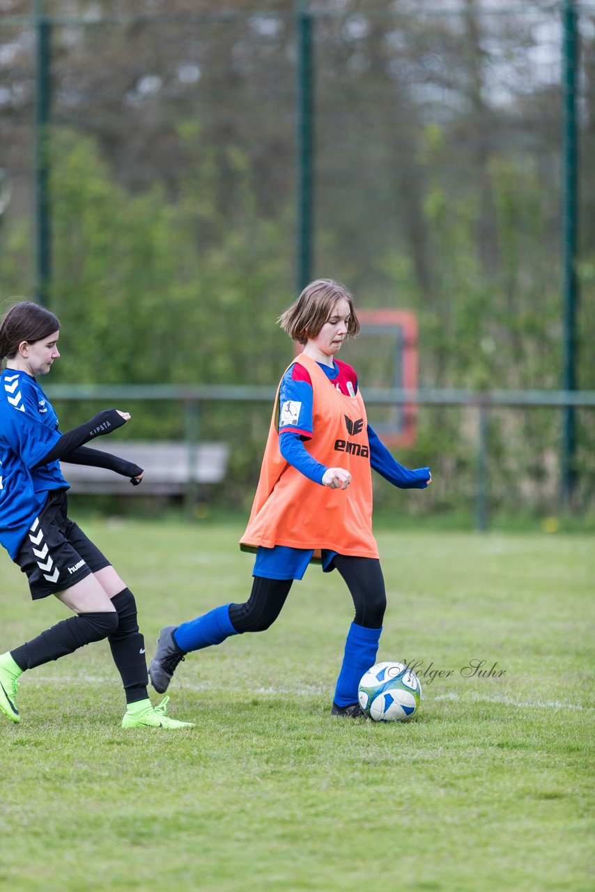 Bild 145 - wCJ VfL Pinneberg - Alstertal-Langenhorn : Ergebnis: 0:8